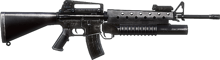 M16, Battlefield Wiki