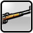 The icon for the Roderick Super Rifle.