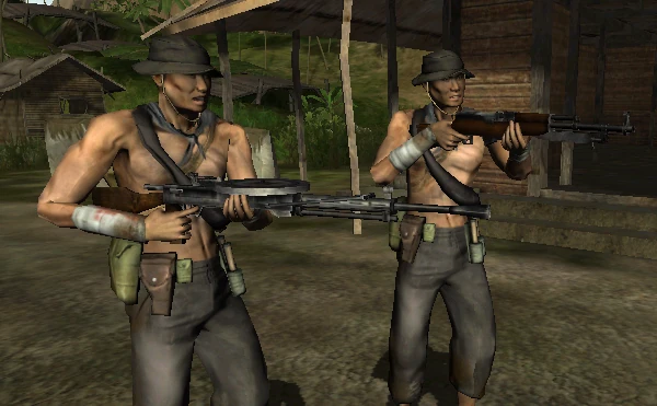 Battlefield Vietnam Battlefield Vietnam