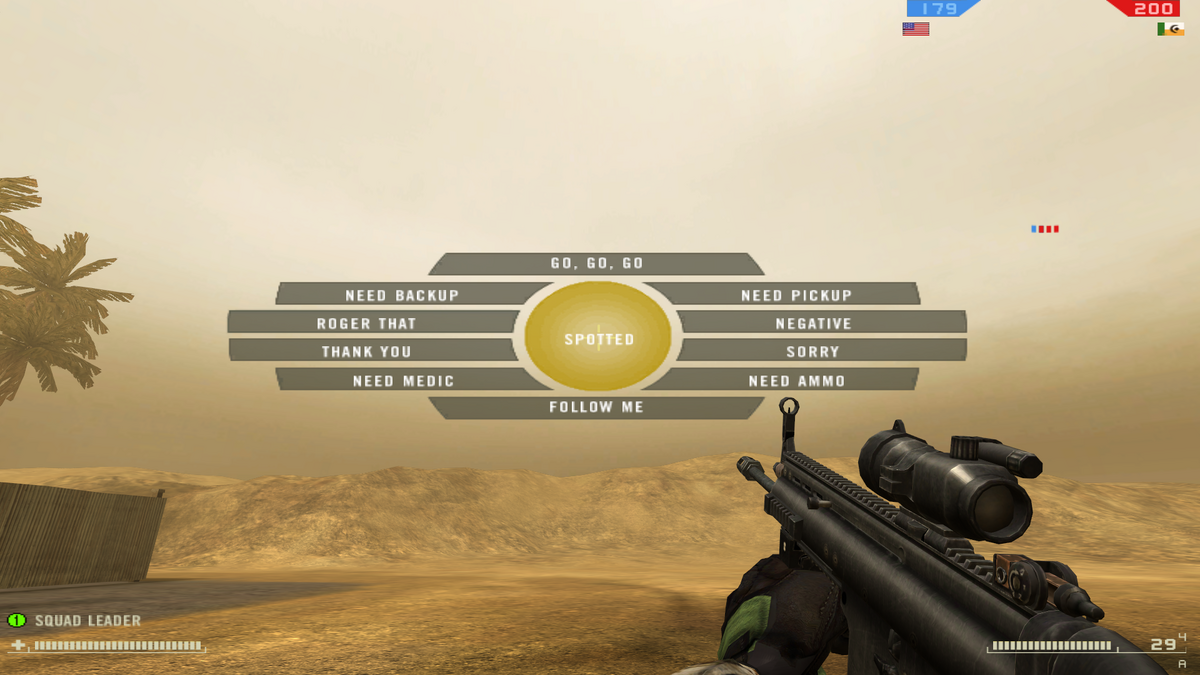 User blog:Awyman13/Squad Menu Released for BF4