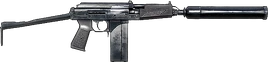 BFBC2 9A-91 Avtomat ICON