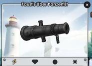BFH Faust's Uber Panzerfist 1