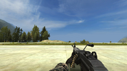 BF2.M249 SAW Idle