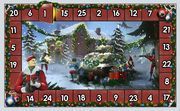 BFH Christmas 2012 Advent Calendar