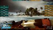 The RPK-12, seen in the killfeed during Paracel Storm gameplay.