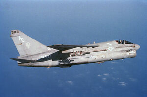 A-7E Corsair II