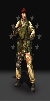 BF2HQ.EU.SF Kit Knife