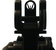 Iron sights