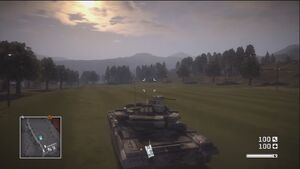 B1C GolfTank