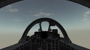 Pilot seat