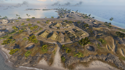 Novo Levolution no mapa Wake Island do Battlefield V