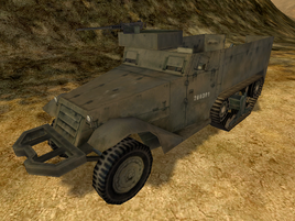 BF1942 M4A1 