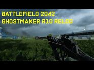 Battlefield 2042 - Ghostmaker R10 Reload