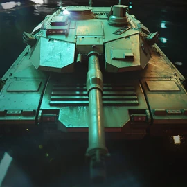 Big Guns Player Card