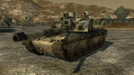 Challenger 2 BF2EF