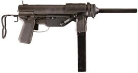 M3 Grease Gun, Battlefield Wiki