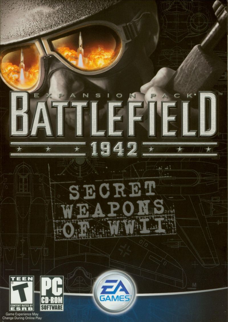 Battlefield 1942: Secret Weapons of WWII | Battlefield Вики | Fandom