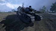 BF1 Char 2C Fronte