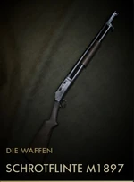 BF1 Kodexeintrag Schrotflinte M1897