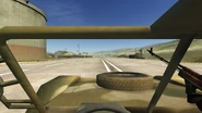 Driver's view (MEC Variant)