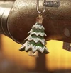 BFV Holiday Tree Charm