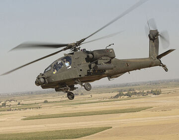 【モーモーさん専】AH-64A ApacheとMi-24V モーモーさん専】AH-64A ApacheとMi-24V