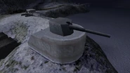 Winter variant found on Telemark Research Base