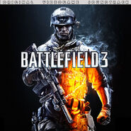 Battlefield 3 Original Soundtrack Cover