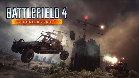 Battlefield 4 Official Second Assault Trailer