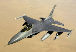 F-16 Fighting Falcon