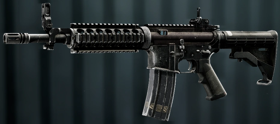 M4A1 | Battlefield Wiki | Fandom