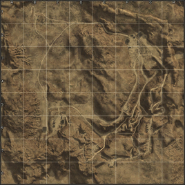 BF1942 Gazala minimap