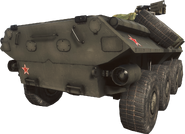 BF4 BTR90 Rear