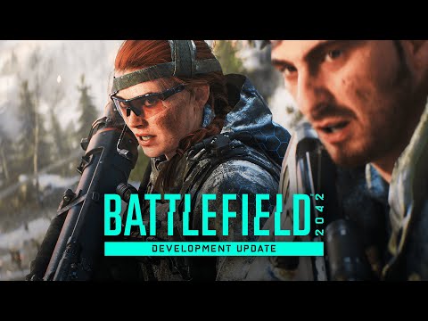 Battlefield 2042  Development Update – Maps & Specialists Reworks, Vault  Weapons and More 