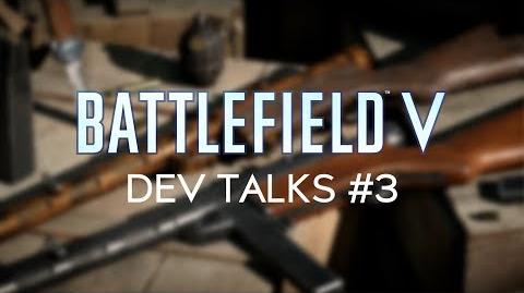 Dev Talks: Weapon Specialization & Customization, Game Progress and more
