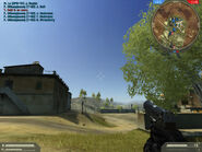 The MR444 in Battlefield 2