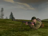A Canadian Assault.