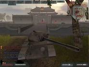 The T-54 in Battlefield Vietnam