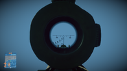 Battlefield 3 PSO-1 Optics