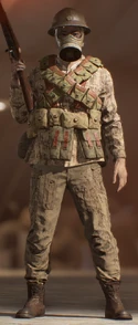 Battlefield V Japan Senshi