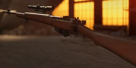Battlefield V Jungle Carbine