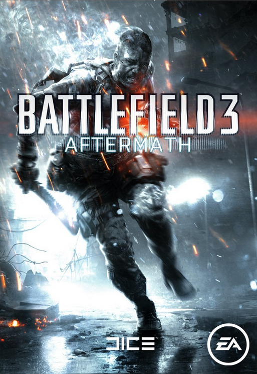 battlefield 3 aftermath character models