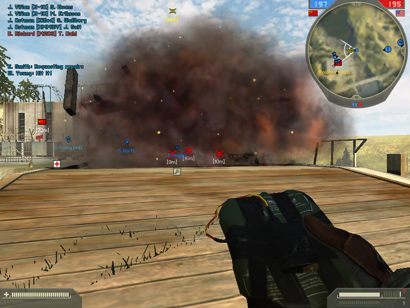 Battlefield 1942 Group