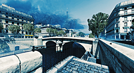 Seine Crossing - Overview