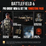 Tombstone Pre-Order Pack BF6