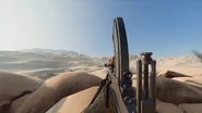 On bipod
