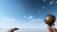 Holding the Sticky Grenade