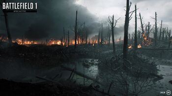 Battlefield 1 Passchendaele