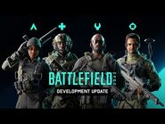 Development Update – Maps & Specialists Reworks, Vault Weapons, and More