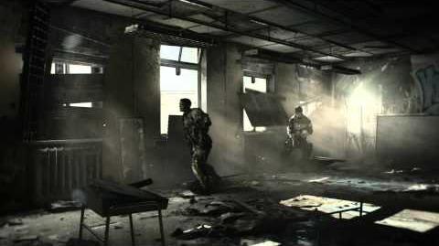 Battlefield 4 campaign plot & character renders revealed